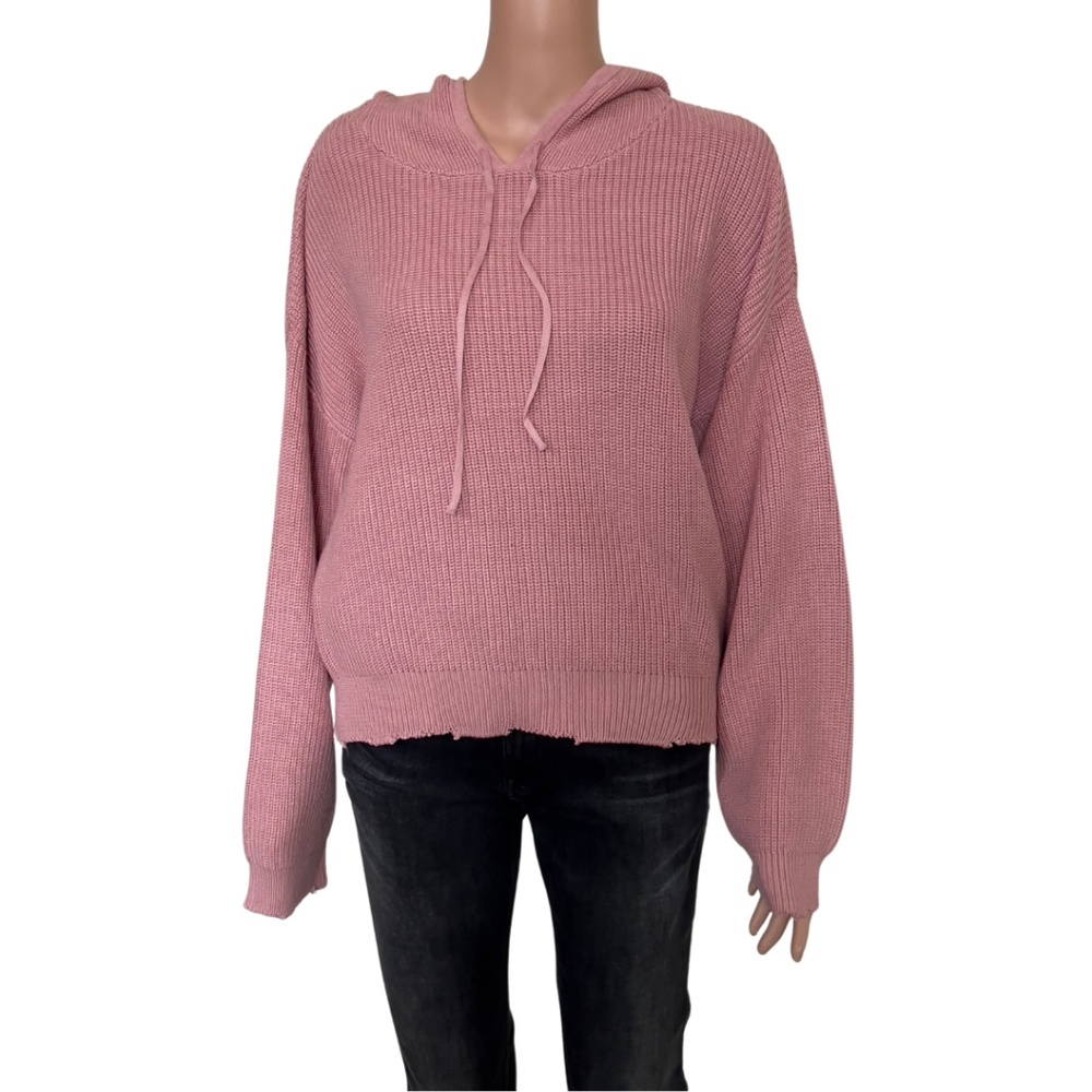 Blush Pink 525 America Alli Hoody